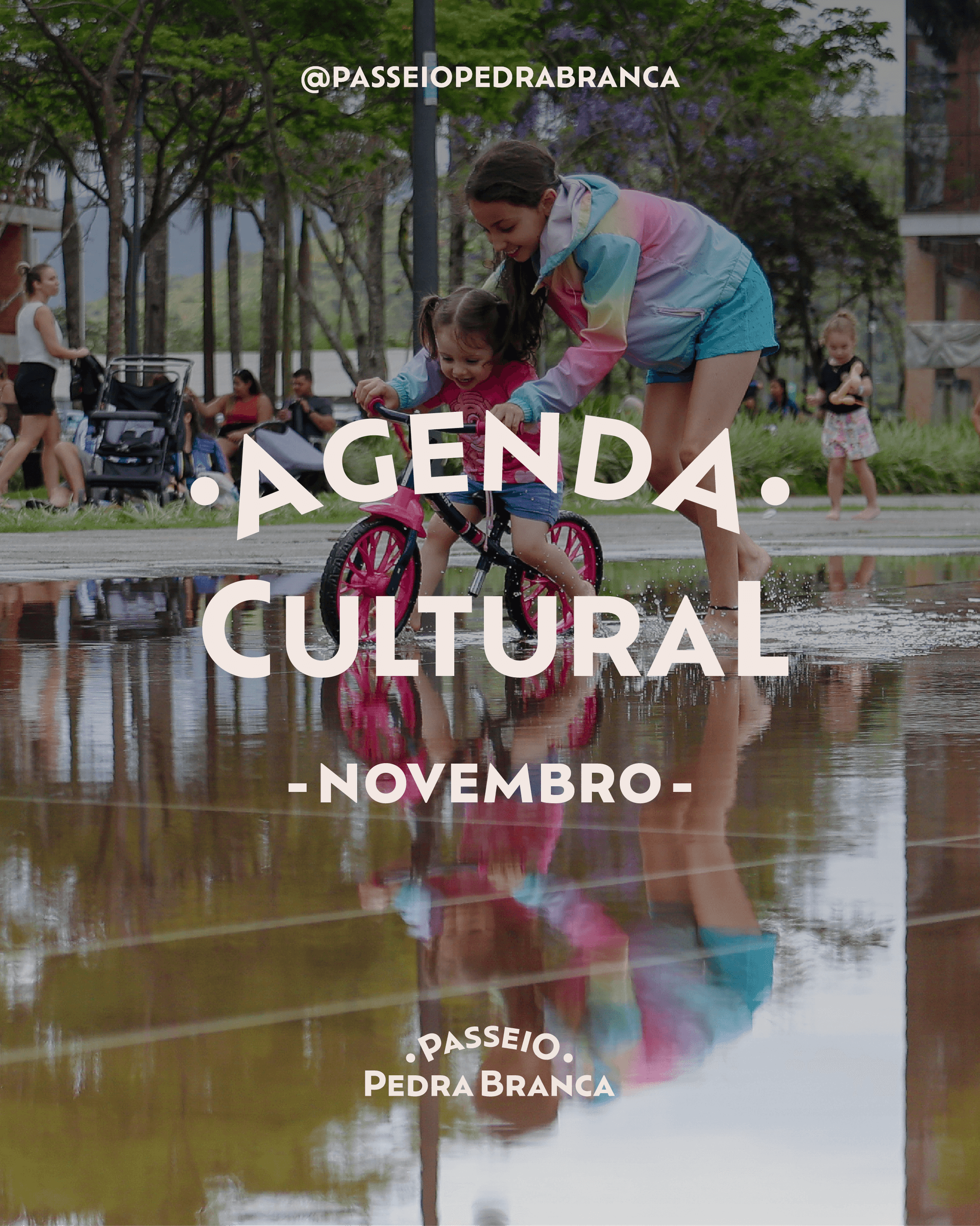 AGENDA CULTURAL DE NOVEMBRO