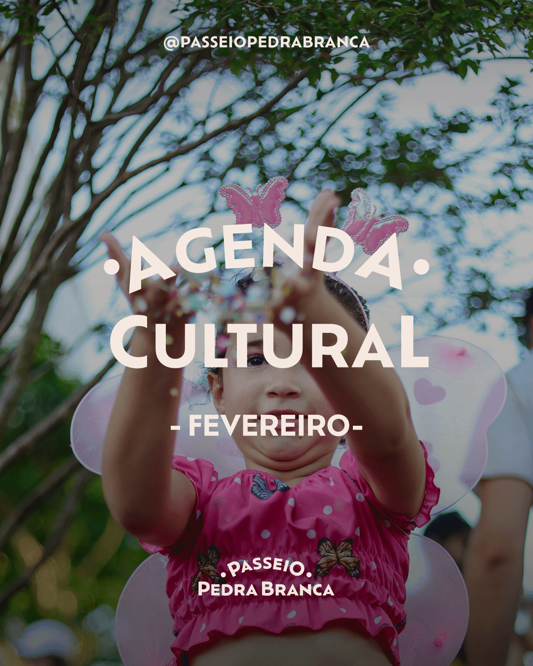 AGENDA CULTURAL DE FEVEREIRO