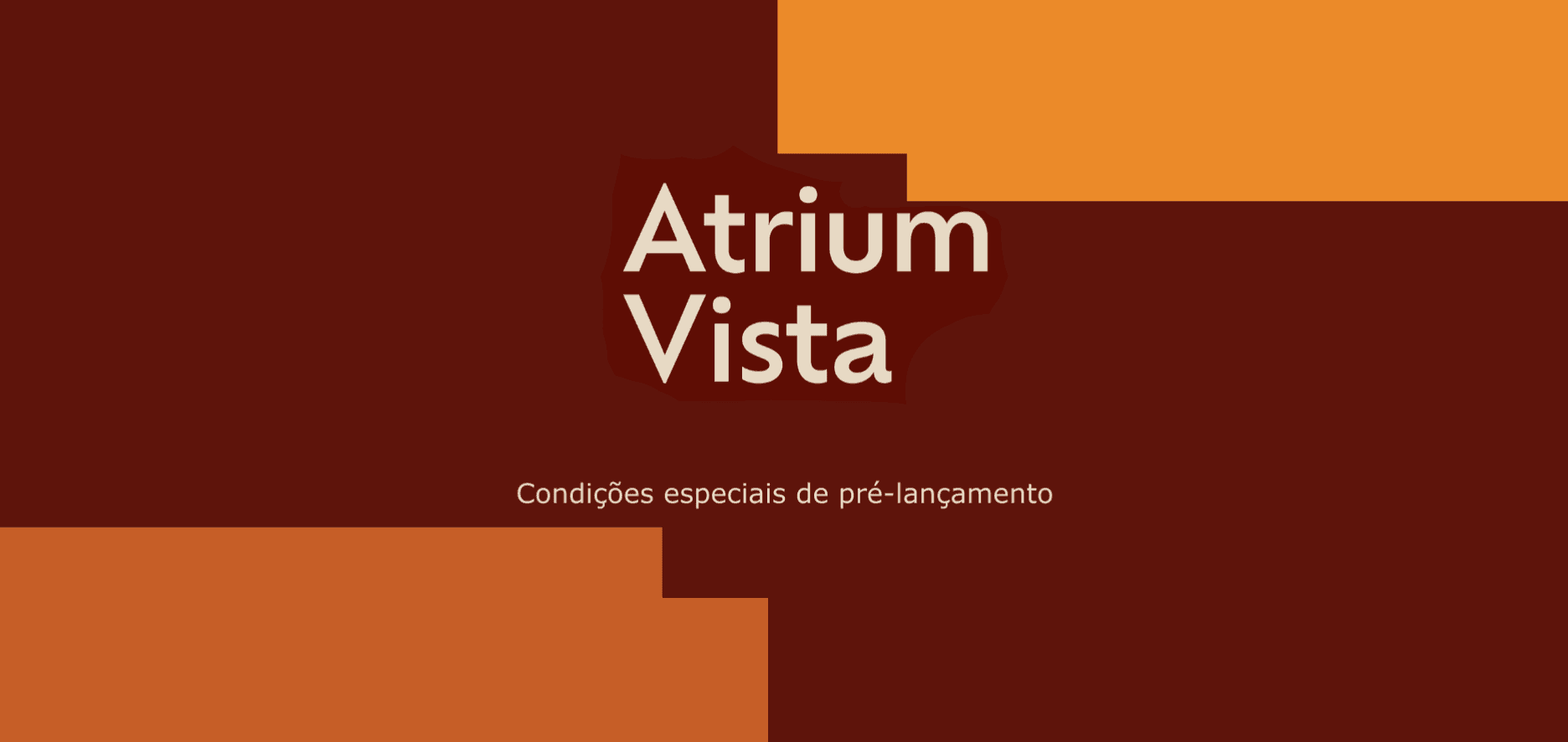 Banner principal da página