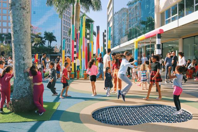 Ativação de Espaços Urbanos: criando experiências que conectam pessoas e lugares