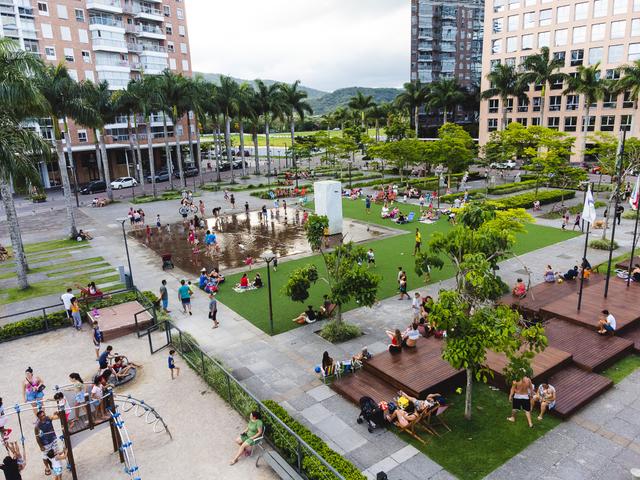 Masterplan Pedra Branca: como uma nova centralidade urbana ganha vida