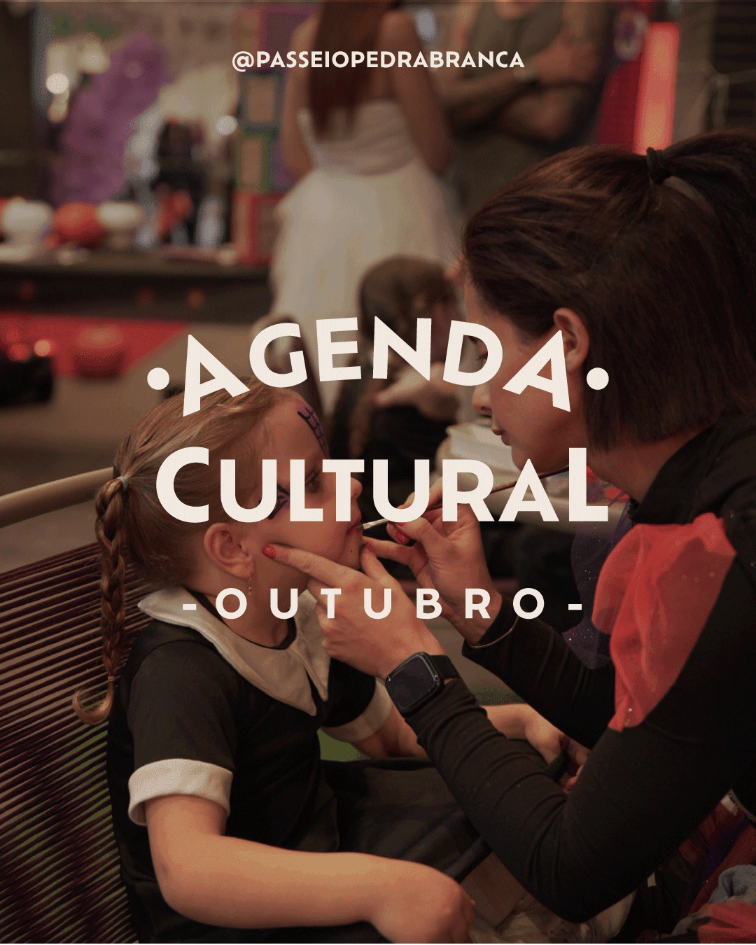 AGENDA CULTURAL DE OUTUBRO AGENDA CULTURAL DE OUTUBRO