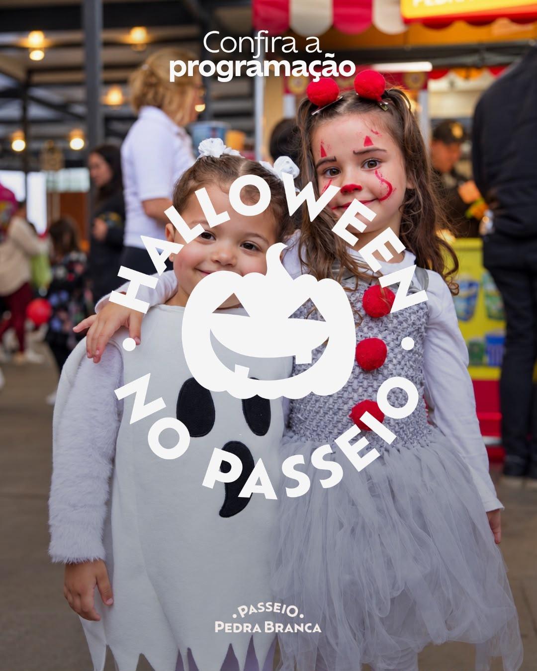 Halloween no Passeio 2026 Halloween no Passeio 2026