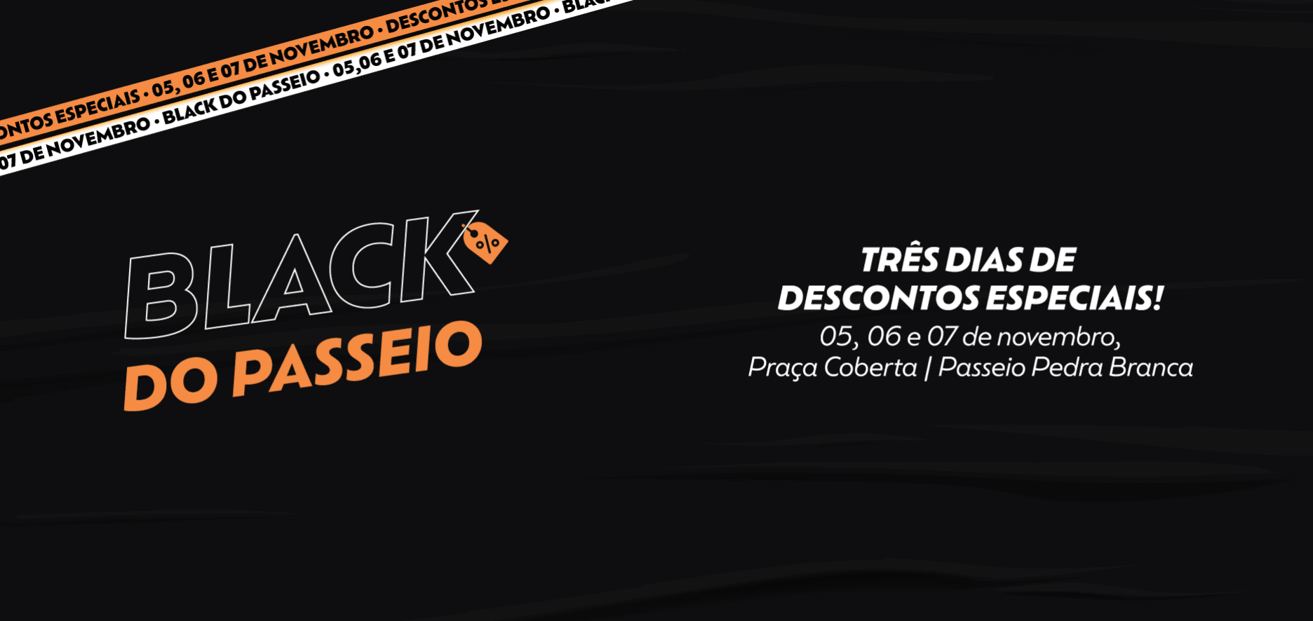 Banner principal da página Banner principal da página