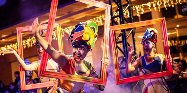 Marketing de Experiência potencializa a vocação natural dos endereços da Hurbana Marketing de Experiência potencializa a vocação natural dos endereços da Hurbana