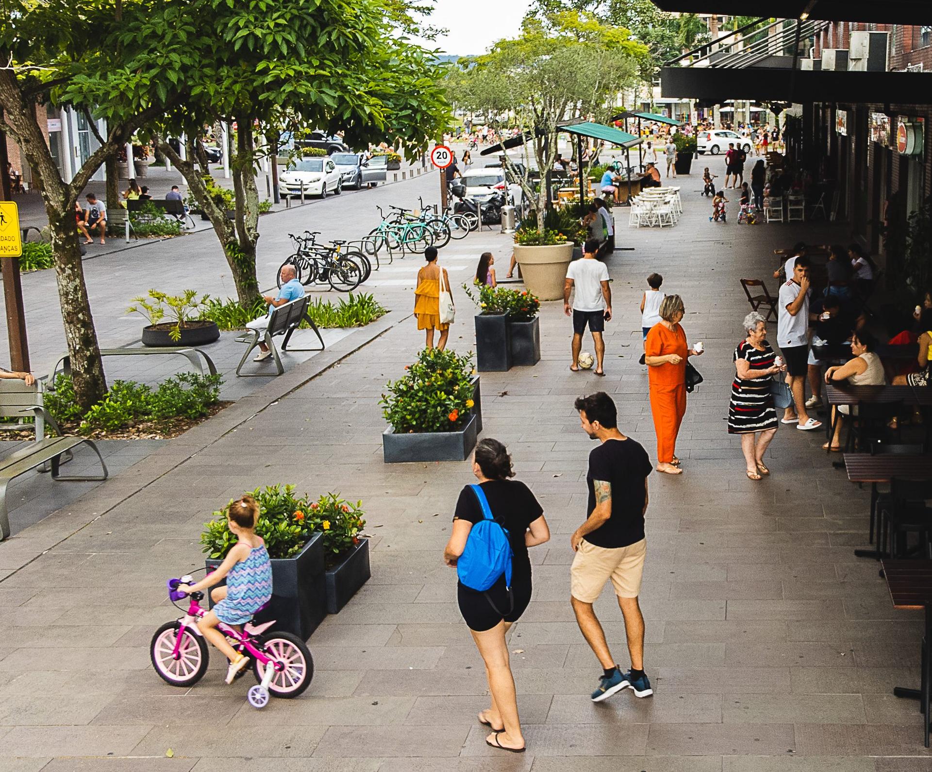 Design ativo: soluções urbanísticas que conectam cidade, pessoas e serviços Design ativo: soluções urbanísticas que conectam cidade, pessoas e serviços