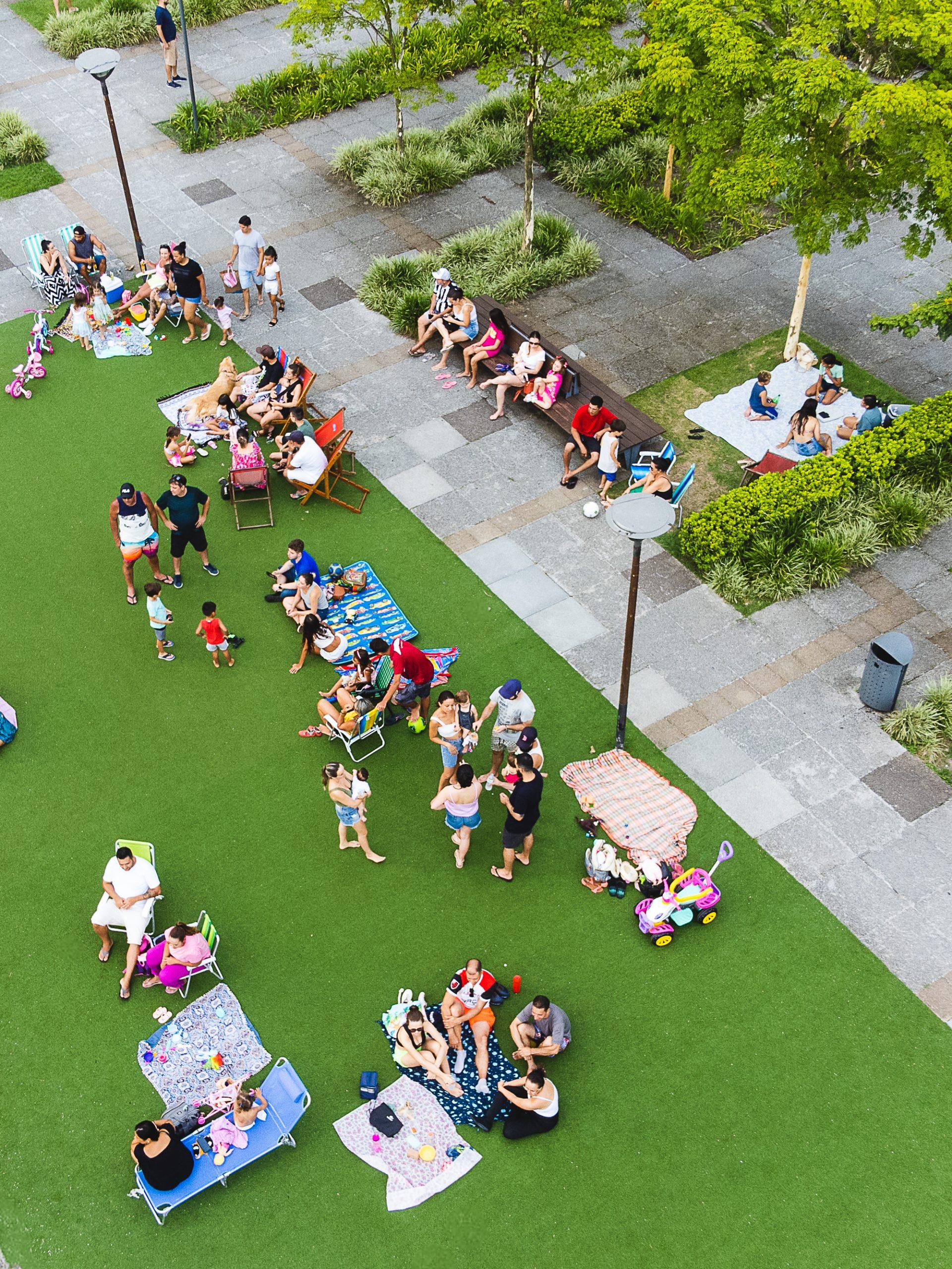 Urbanismo humanizado: como ambientes bem planejados impulsionam conexões e negócios Urbanismo humanizado: como ambientes bem planejados impulsionam conexões e negócios