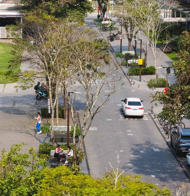 Passeio Pedra Branca: primeira rua compartilhada do Brasil Passeio Pedra Branca: primeira rua compartilhada do Brasil
