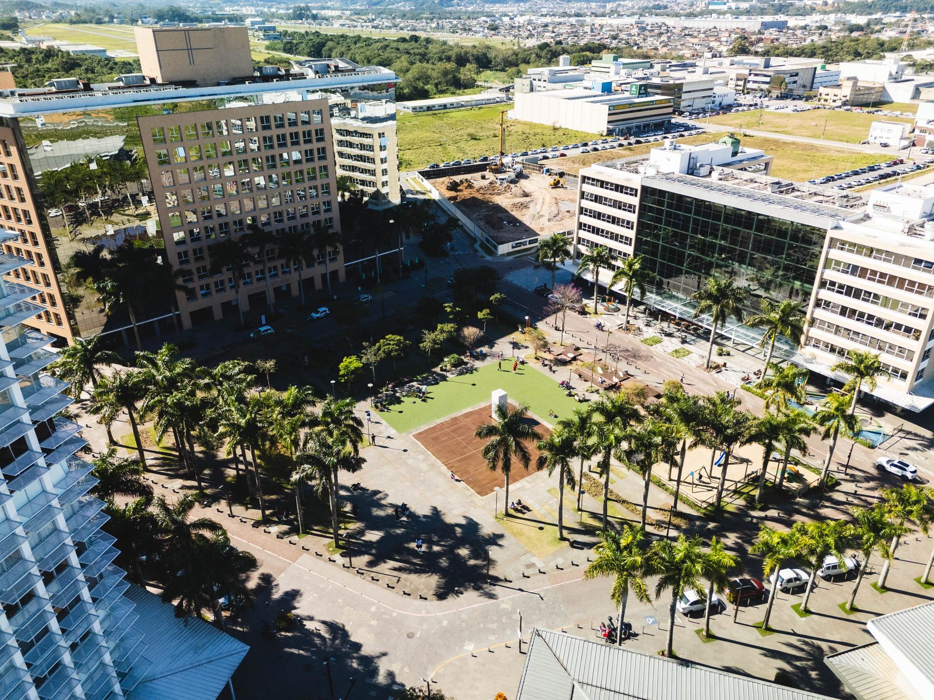 Pedra Branca: cidade-laboratório que impulsiona inovação e sustentabilidade em Santa Catarina Pedra Branca: cidade-laboratório que impulsiona inovação e sustentabilidade em Santa Catarina