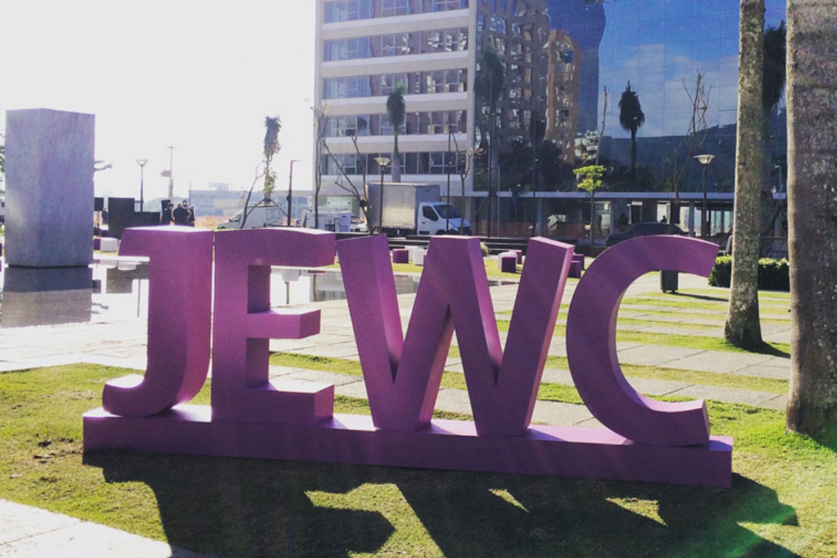 Cidade Pedra Branca recepciona jovens na véspera do maior evento global sobre empreendedorismo (JEWC)