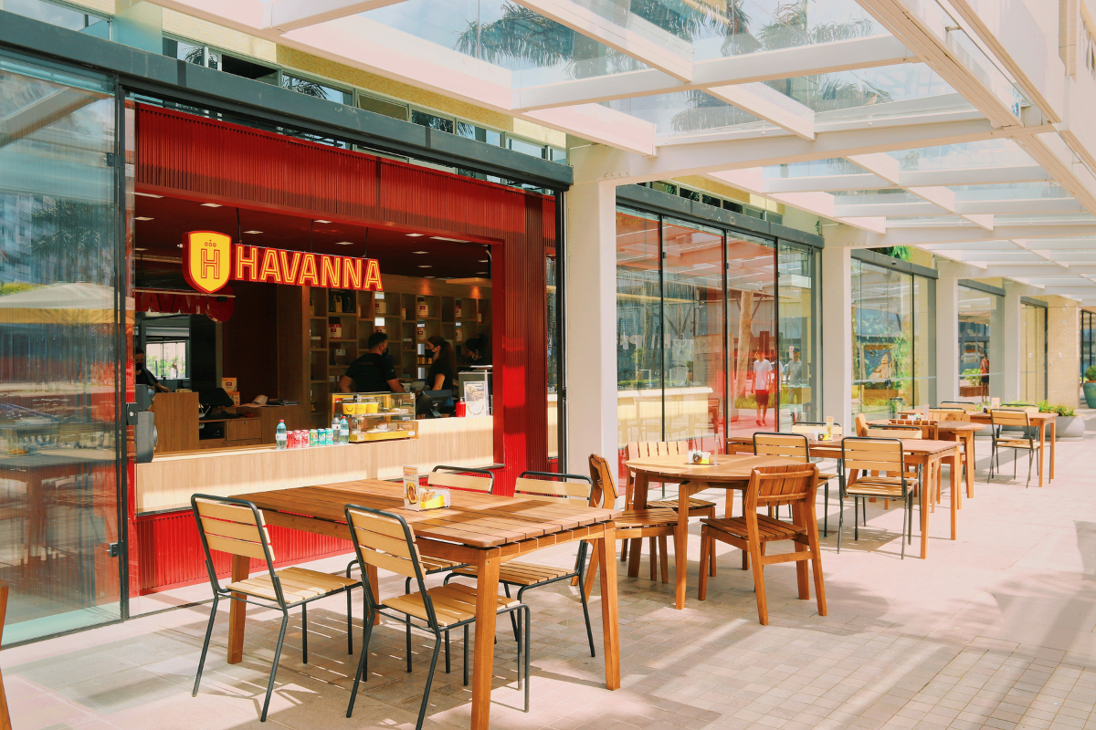 Cafeteria Havanna investe em lançamentos para a primavera