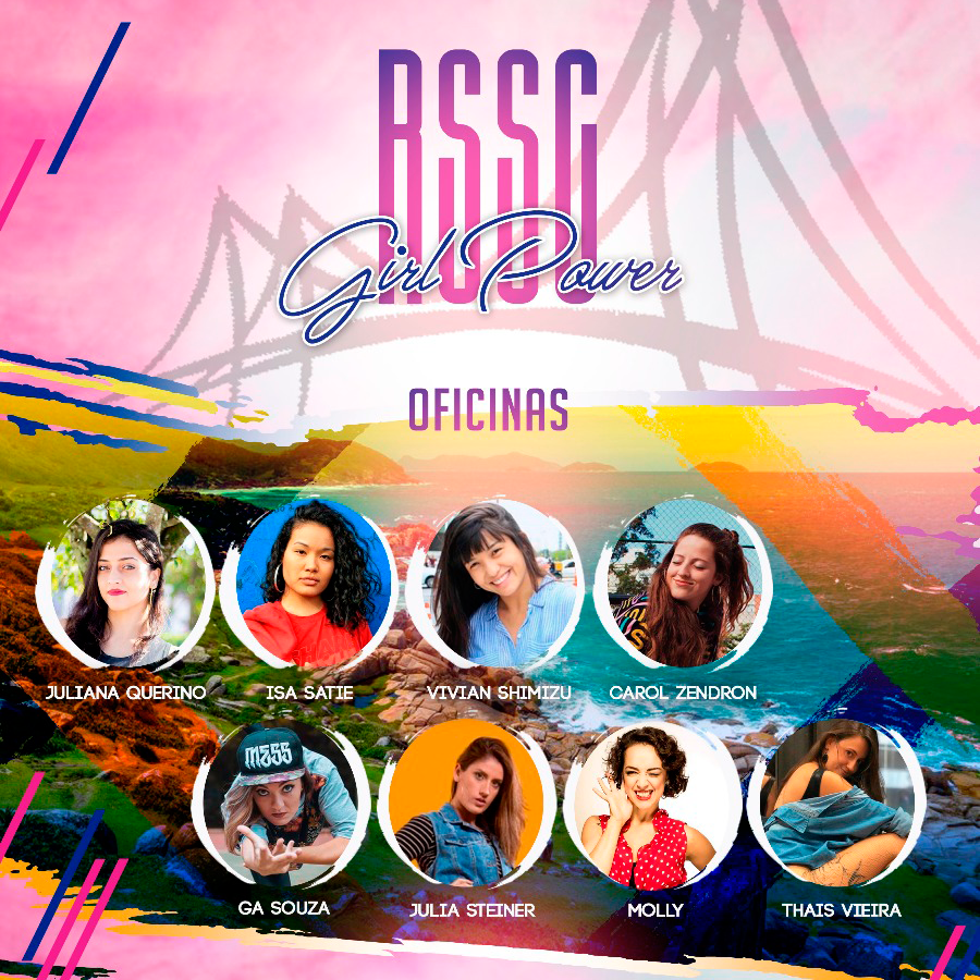 RSSC GIRL POWER | 29/junho